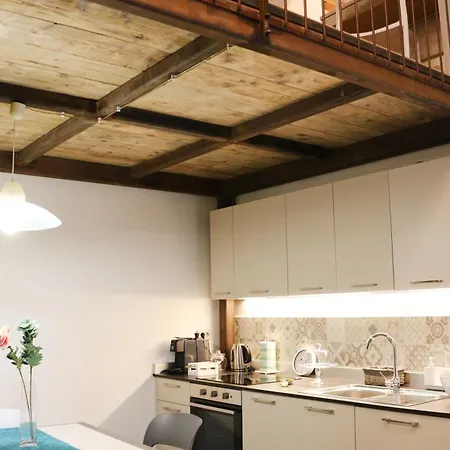 Apartment Atelier Cimabue *