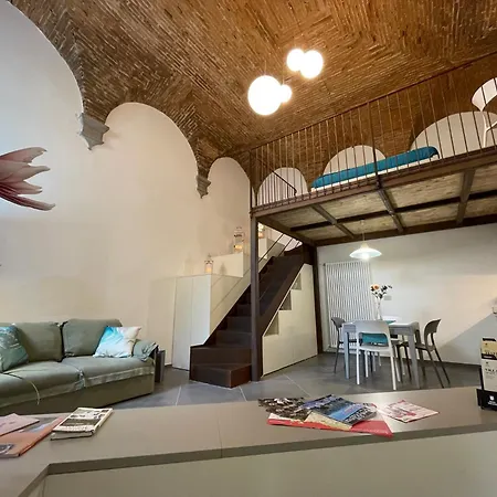 Atelier Cimabue Apartman Arezzo