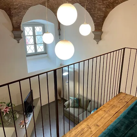 Atelier Cimabue Apartment