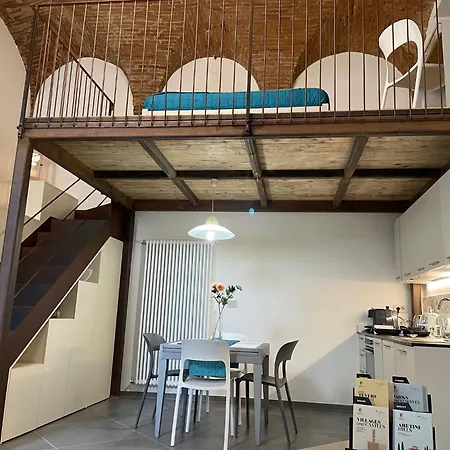 Apartment Atelier Cimabue Arezzo